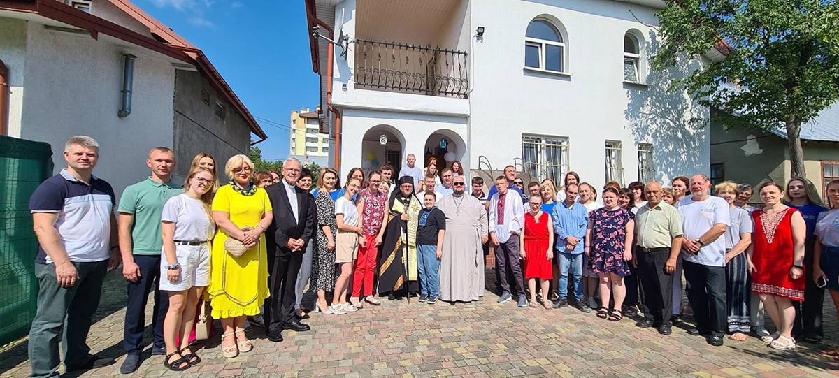 На Львівщині запрацював будинок підтриманого проживання для молоді з інвалідністю
