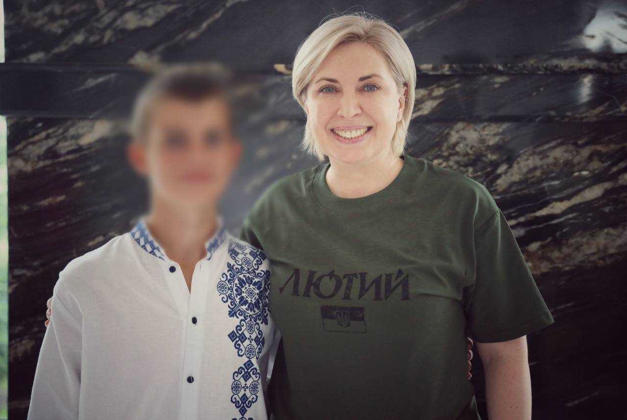 Україна повернула з тимчасово окупованої території Херсонщини 14-річного хлопця