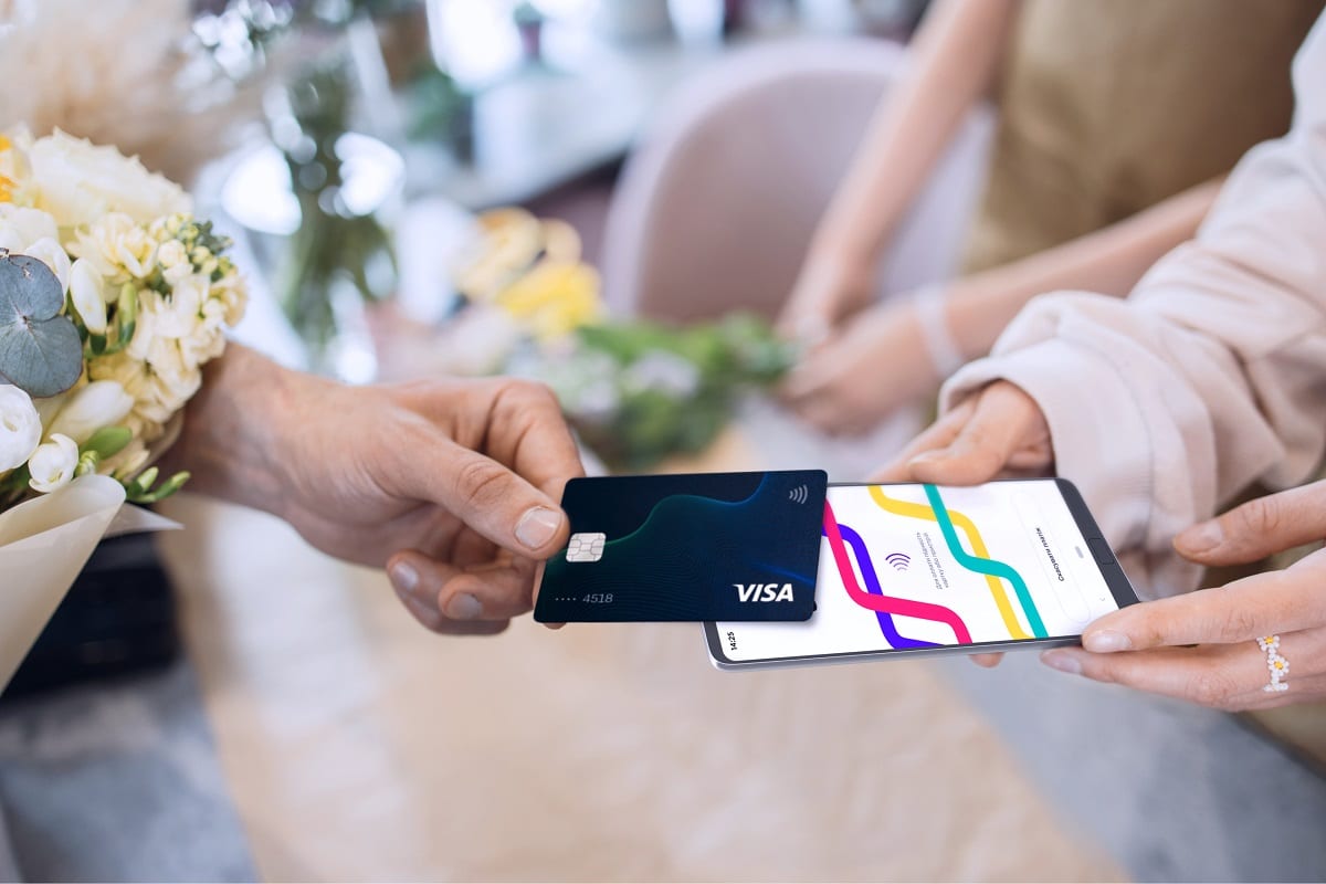 Запустили застосунок, який перетворює смартфон на платіжний термінал