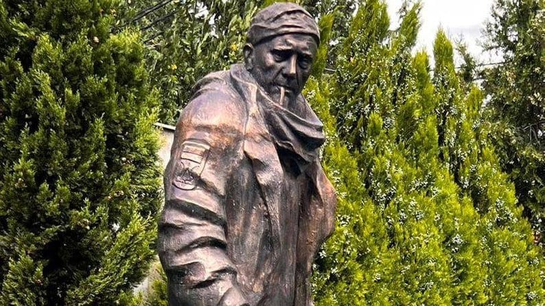 У Грузії відкрили пам’ятник Герою України Олександру Мацієвському (ФОТО)