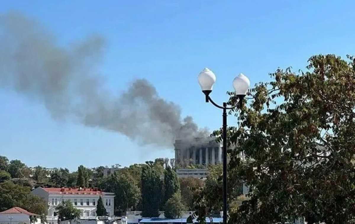 У ССО розповіли про спецоперацію у Севастополі