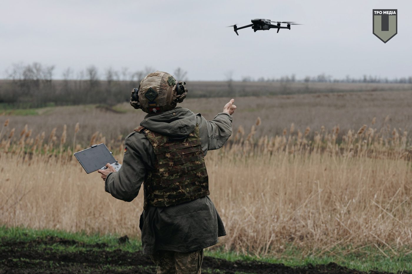 Воїни 68 єгерської бригади знищили гаубицю окупантів Д-30 (ВІДЕО)