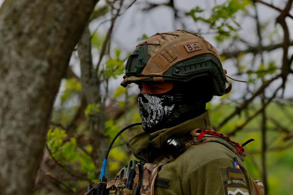 Бійці бригади «Едельвейс» знищили ворожий бліндаж (ВІДЕО)
