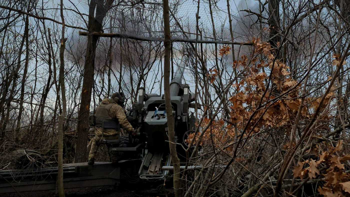 Воїни 44 ОАБр знищили танк і «Мста-Б» окупантів (ВІДЕО)