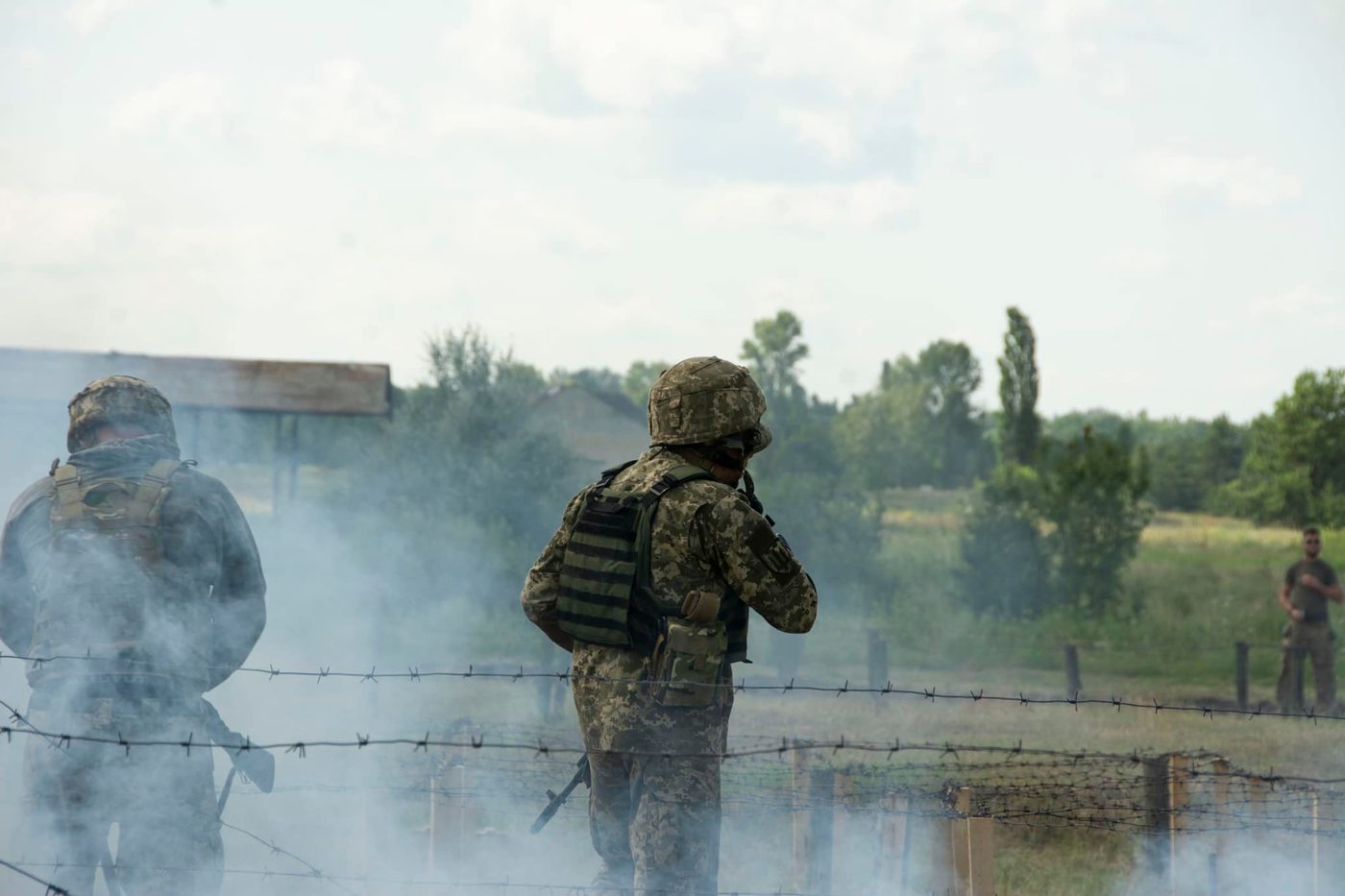 На Бахмутському напрямку українські воїни знищили ворожу техніку вартістю $900 тис. (ВІДЕО)