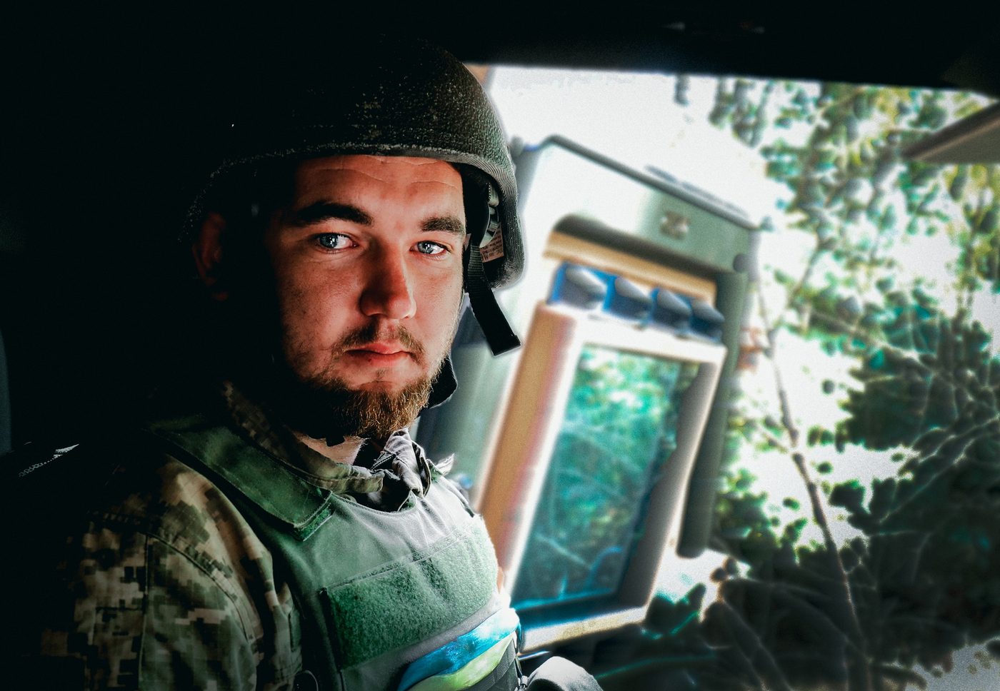 Морські піхотинці знищили ворожу 152-мм гармату «Гіацинт -Б» (ВІДЕО)