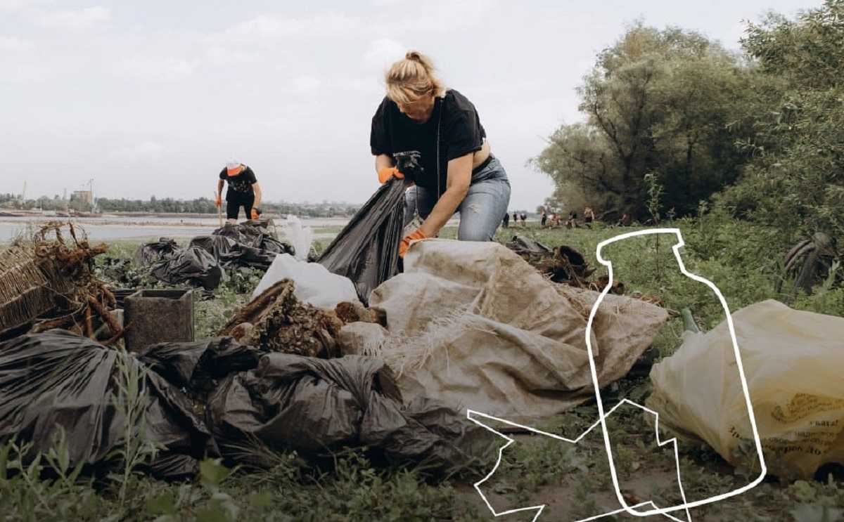 UAnimals вперше організовує Всеукраїнський марш прибирання на заповідних територіях