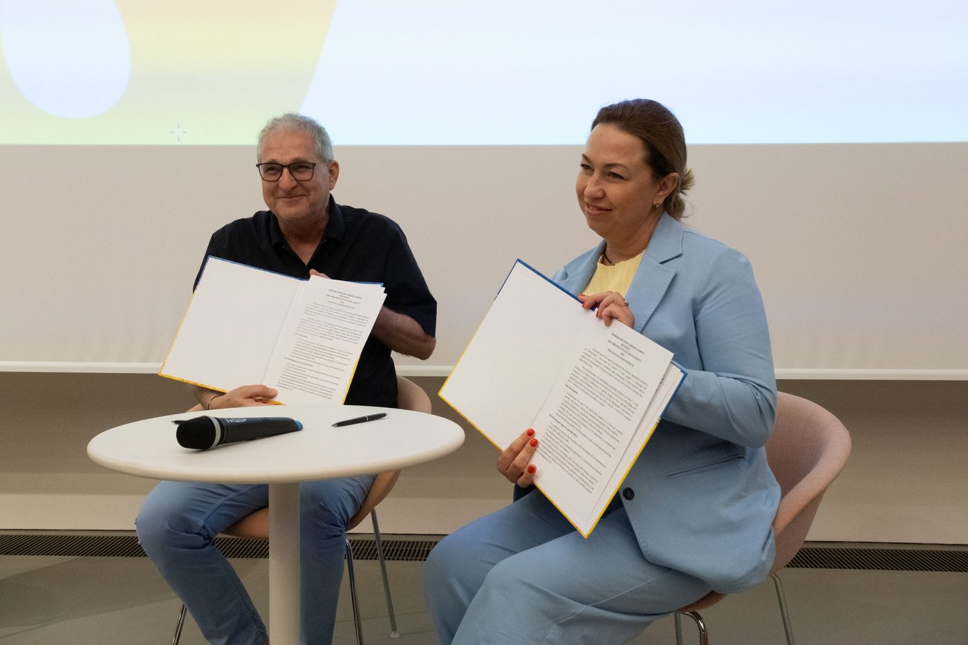 Держкіно і Словацький інститут кінематографії підписали меморандум про співпрацю