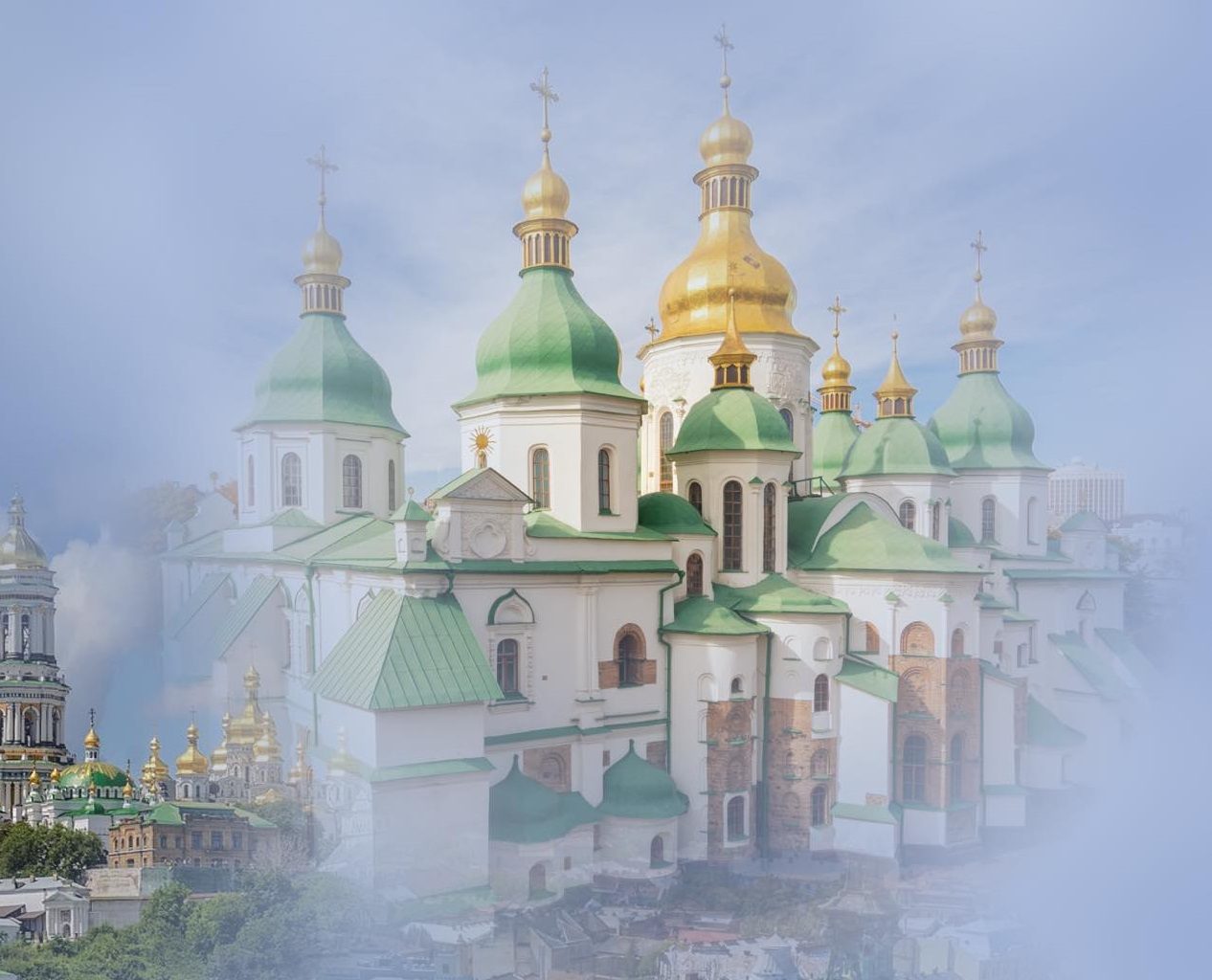 Історичні об’єкти Києва та Львова внесли до спадщини ЮНЕСКО, що перебуває під загрозою