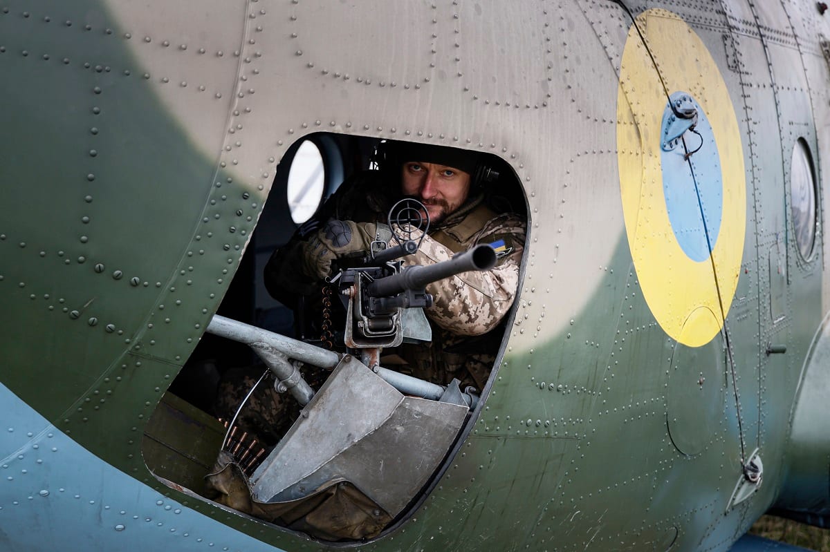Українська ППО знищила за ніч 23 ворожі дрони-камікадзе