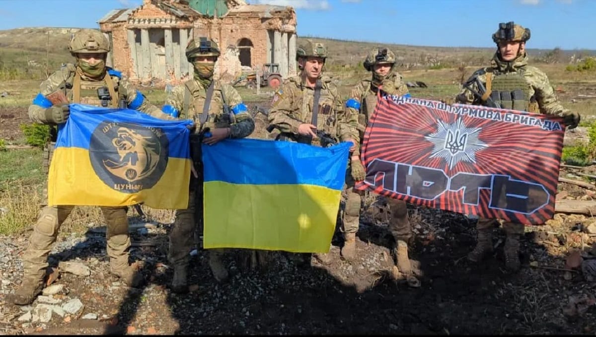 Звільнення Кліщіївки створило для ЗСУ важливий плацдарм для наступу