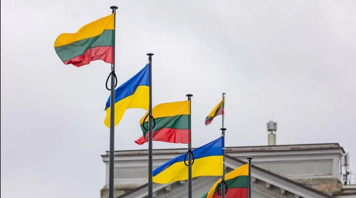 Литва передає Україні новий пакет допомоги