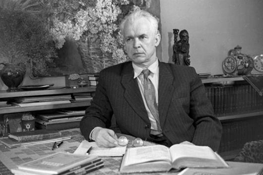 Митець, який зародив українське кіно: історія Олександра Довженка (ВІДЕО)