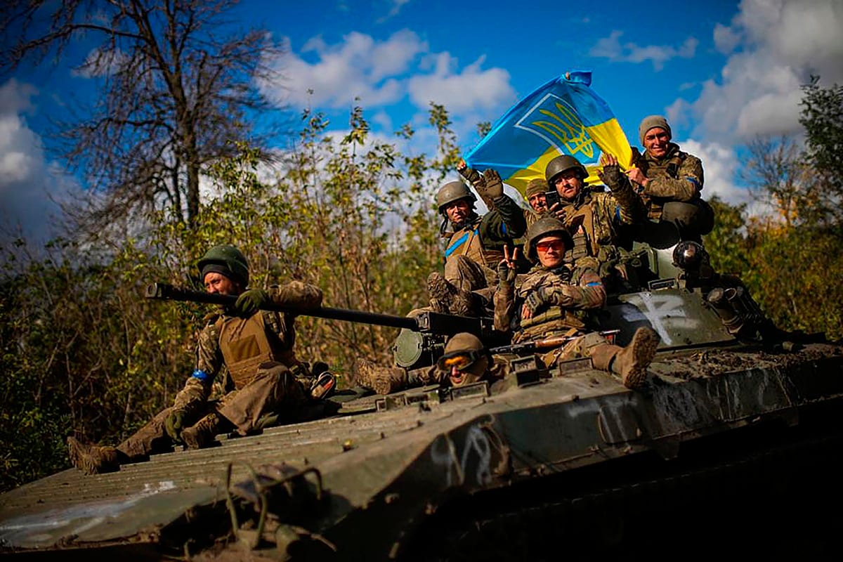 ЗСУ звільнили Андріївку на Донеччині — Генштаб