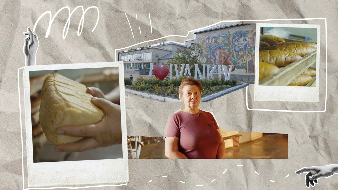 «Ми були потрібні людям». Як на Київщині попри окупацію та відключення світла продовжували пекти хліб