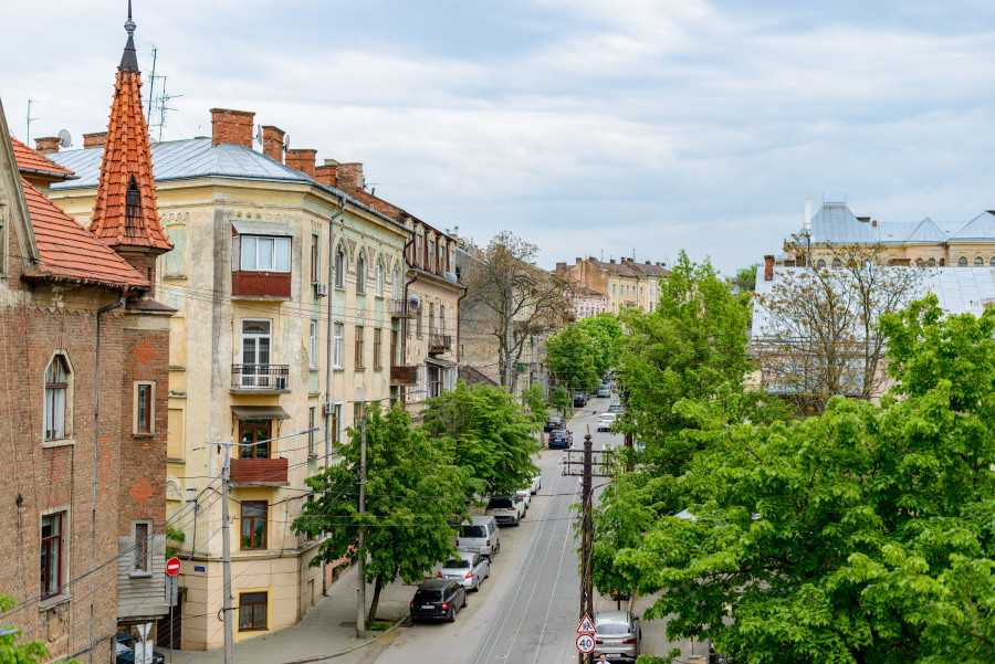 У Чернівцях перейменували майже 40 вулиць, провулків та проїздів