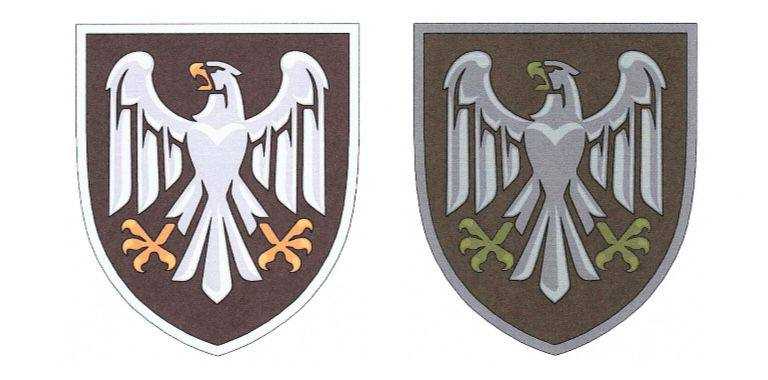 У Міноборони затвердили нові нарукавні знаки для десантників