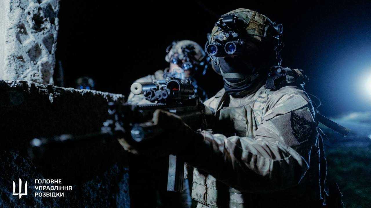 У ГУР опублікували кадри звільнення Кліщіївки (ВІДЕО)