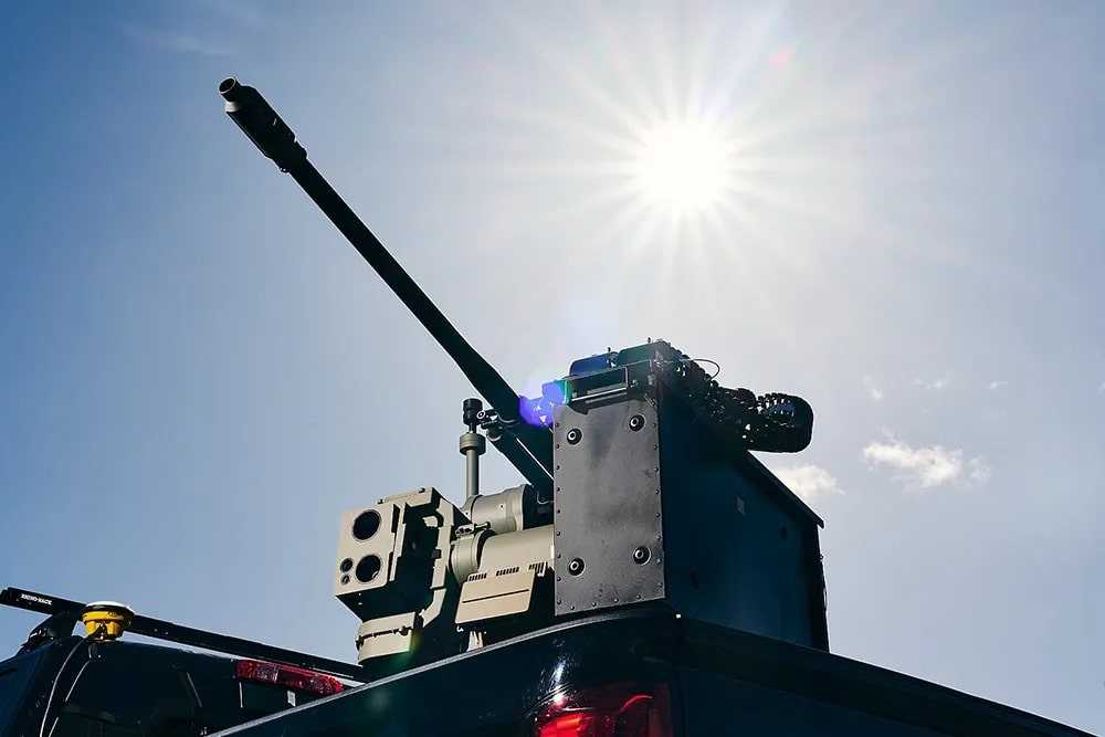 Україна отримає австралійські антидронові комплекси Slinger
