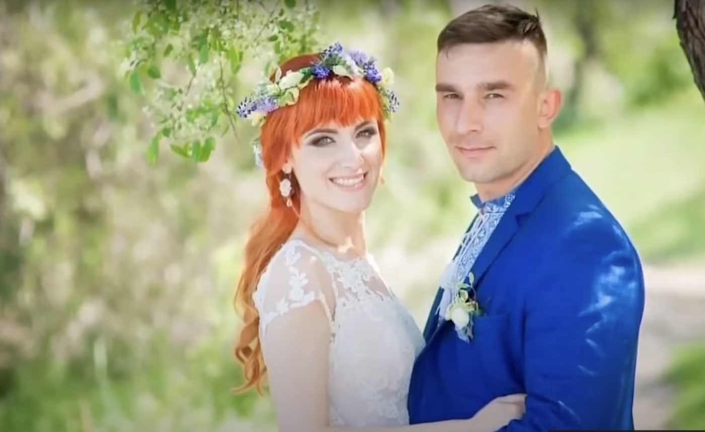 Волонтерка із Запоріжжя безплатно влаштовує весілля для воїнів (ВІДЕО)