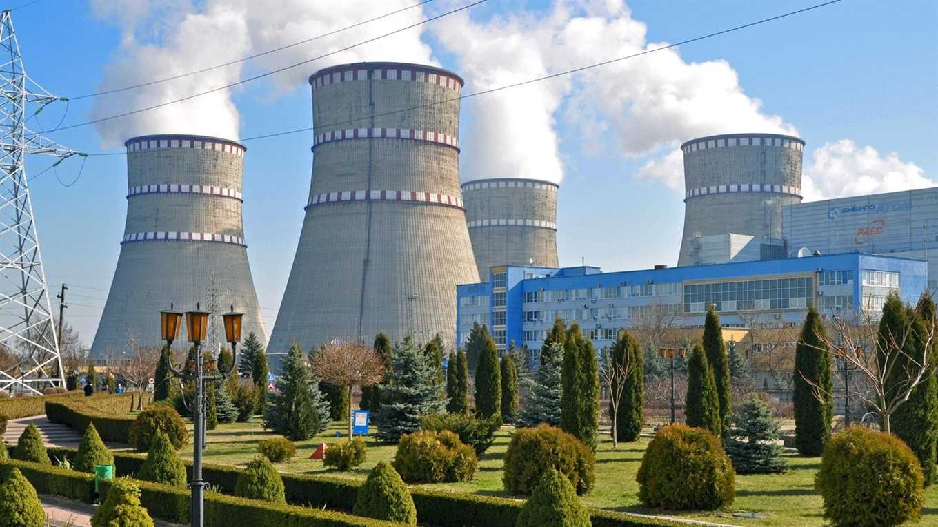 З ремонту вийшов один із блоків ТЕС потужністю 235 МВт — Міненерго