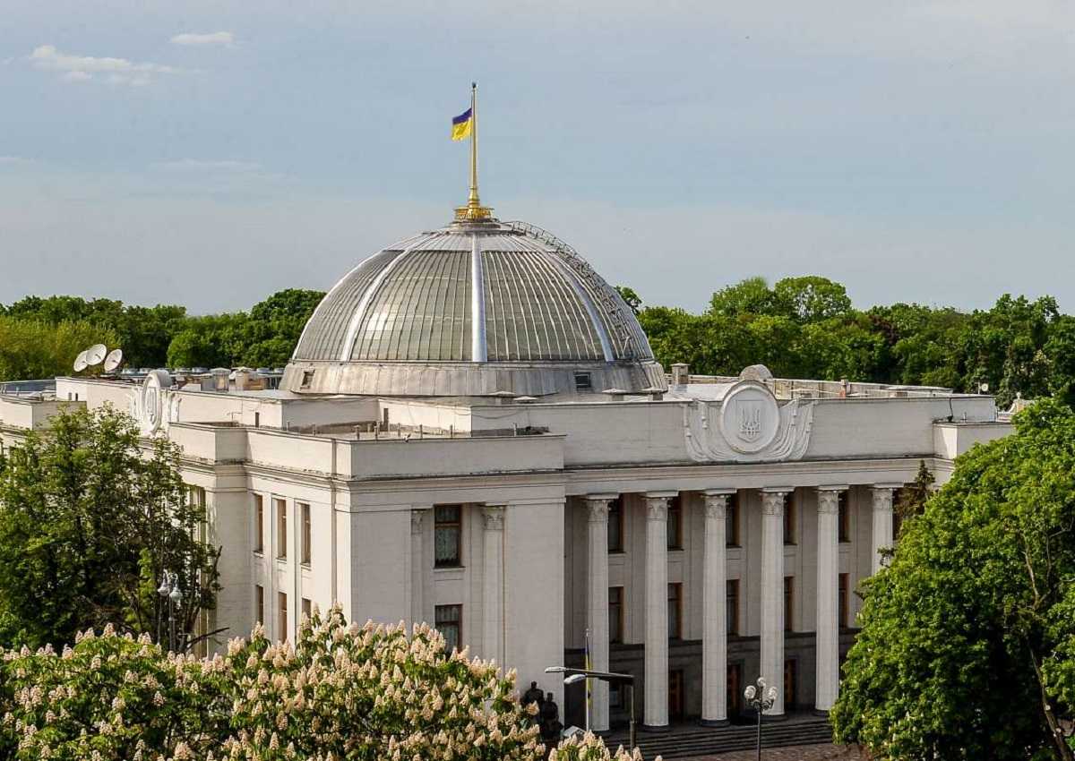 Верховна Рада підтримала у першому читанні проєкт закону про заборону УПЦ (МП)