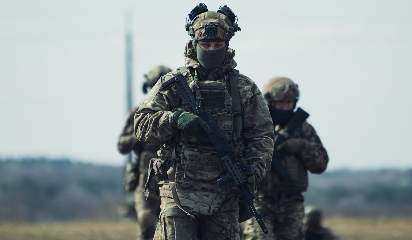 Воїни ССО спалили ворожий радіолокаційний комплекс розвідки «Зоопарк-1» (ВІДЕО)
