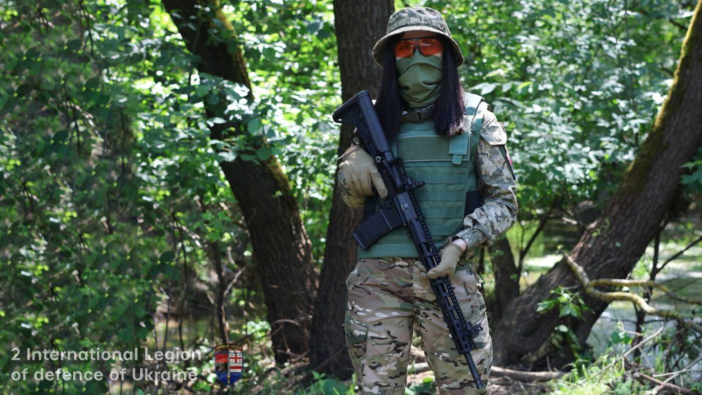 Під Авдіївкою воїни ССО знищили 8 одиниць важкої техніки окупантів (ВІДЕО)