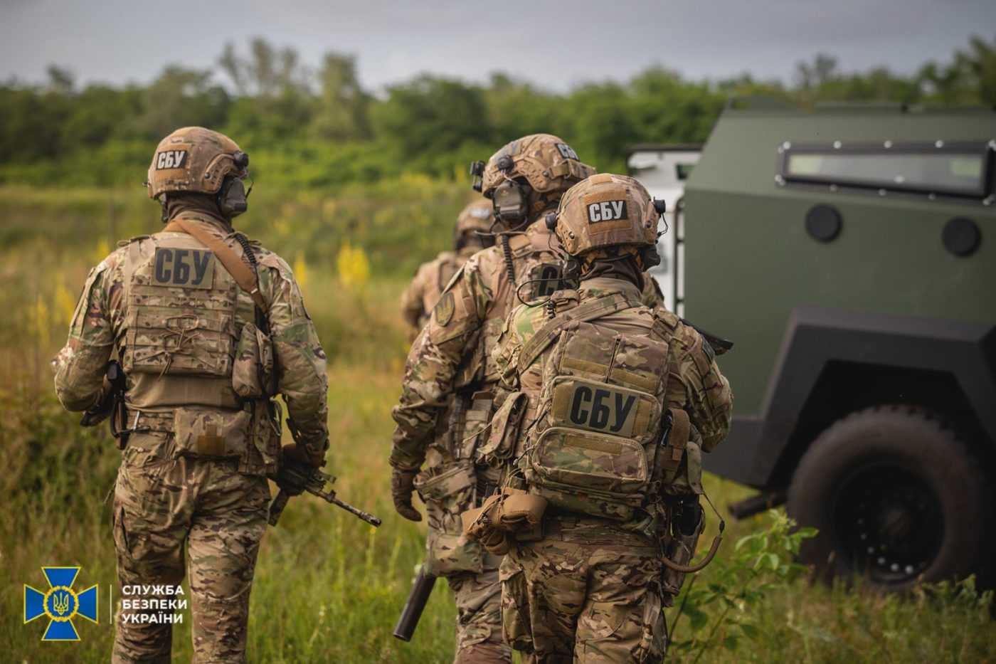 18 дронів СБУ накрили військовий табор біля аеродрому у Курській області