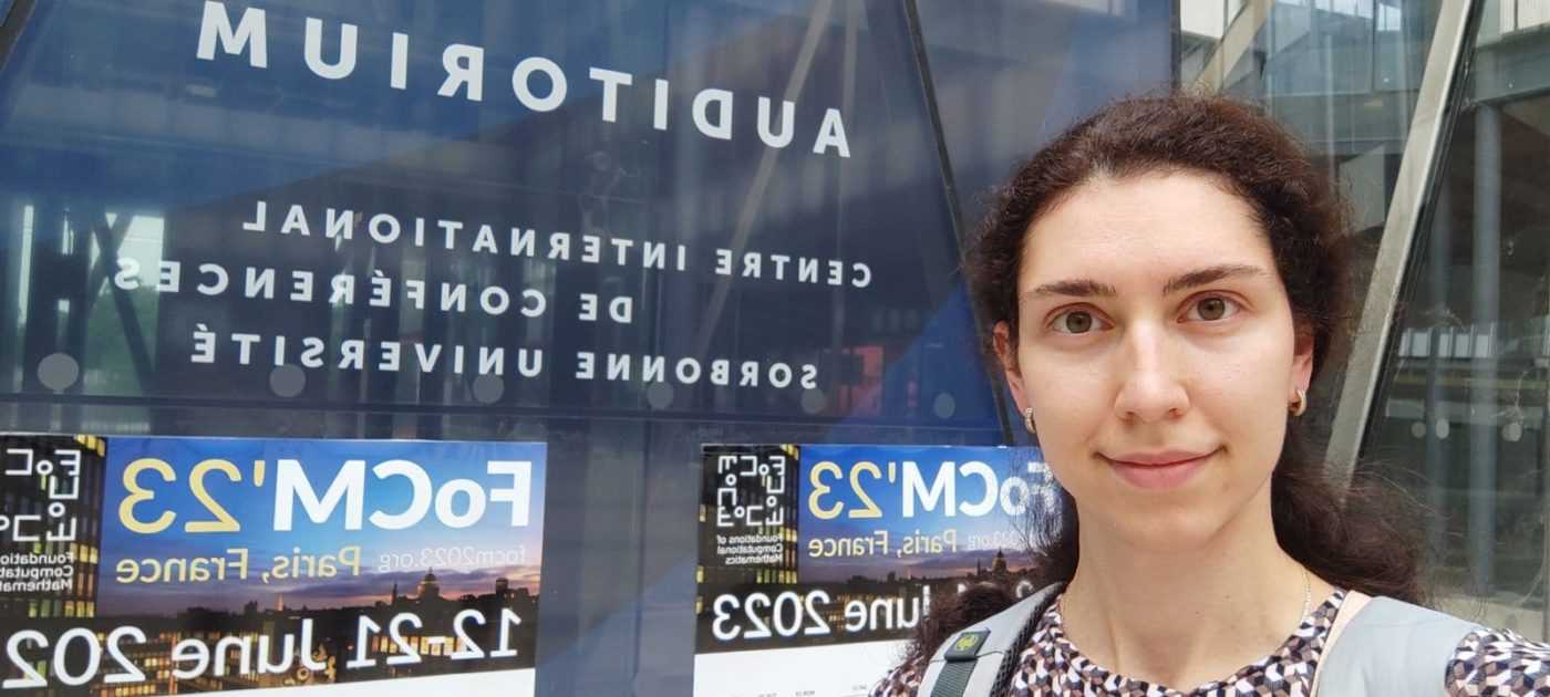 Українка отримала престижну міжнародну премію з математики