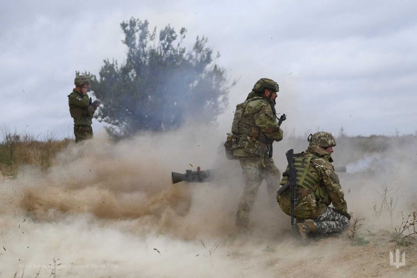 Воїни ССО скоригували вогонь HIMARS по ворожій аеророзвідці (ВІДЕО)