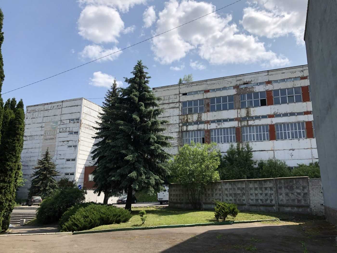 Рівненський Радіозавод шукає нового власника. Стартова ціна – 121 млн грн