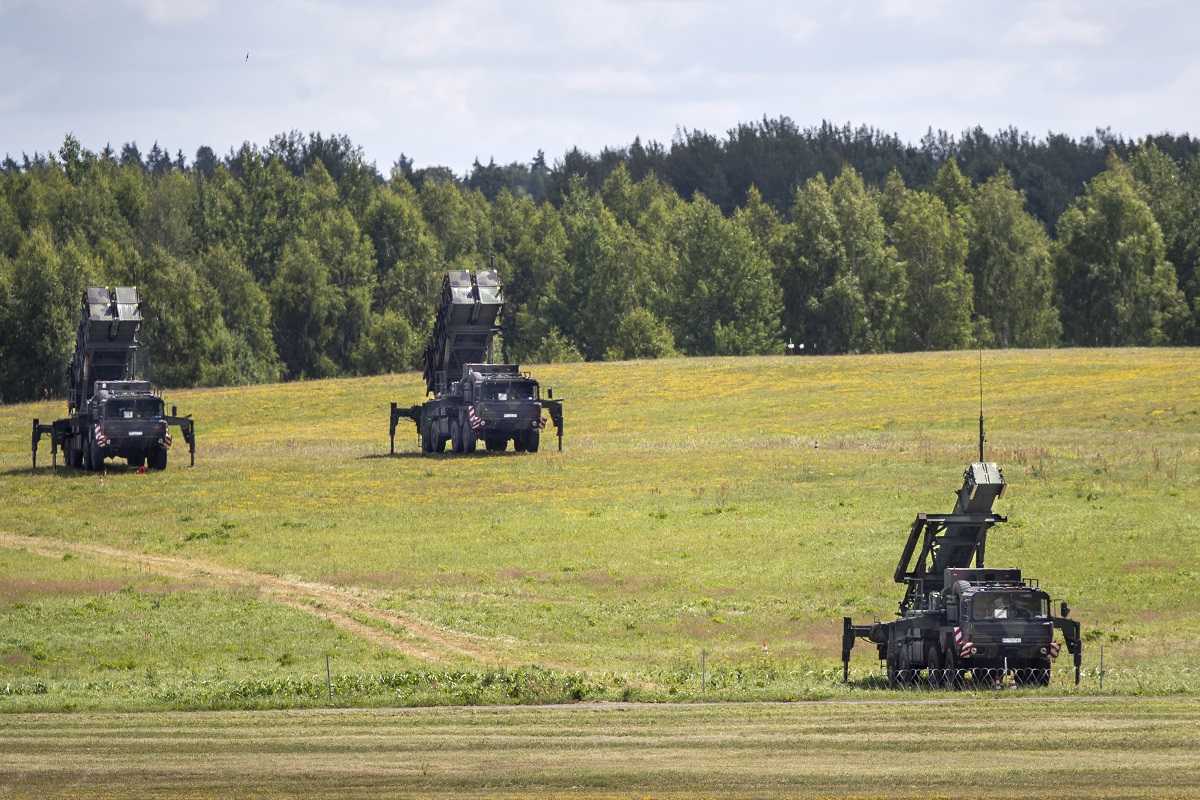 Нідерланди надають Україні додаткові ракети для комплексів Patriot