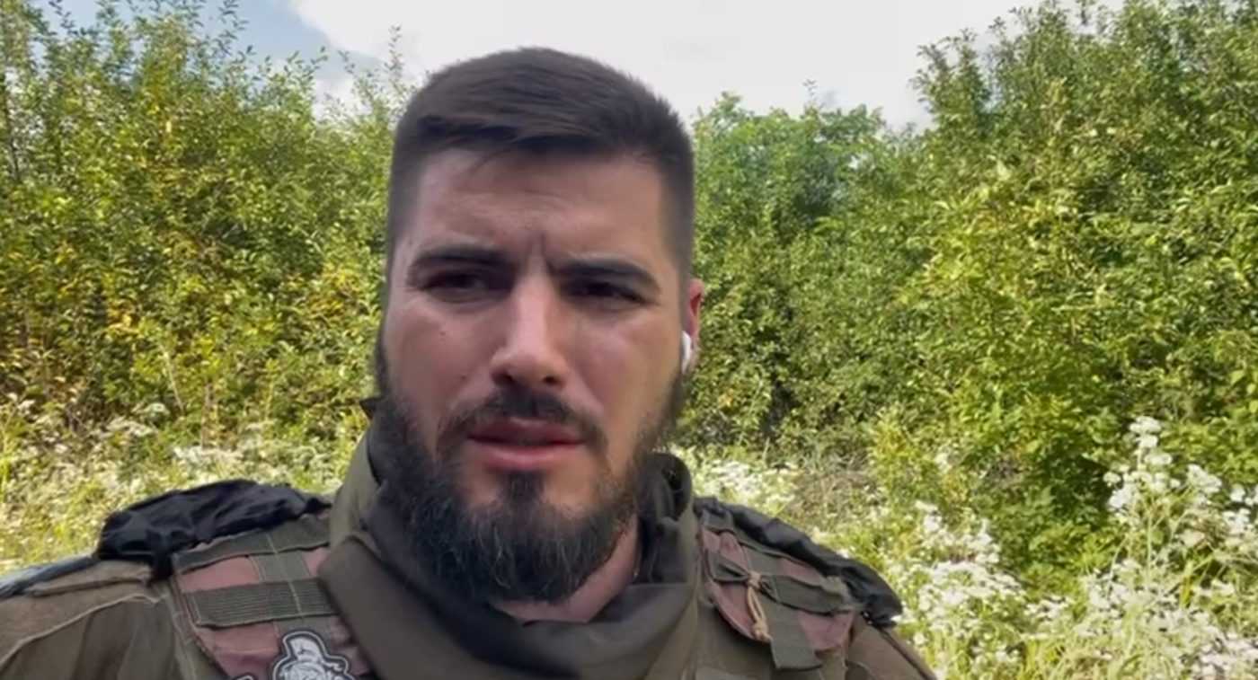 «Ахіллесівці» за допомогою БПЛА уразили 7 одиниць ворожої техніки (ВІДЕО)