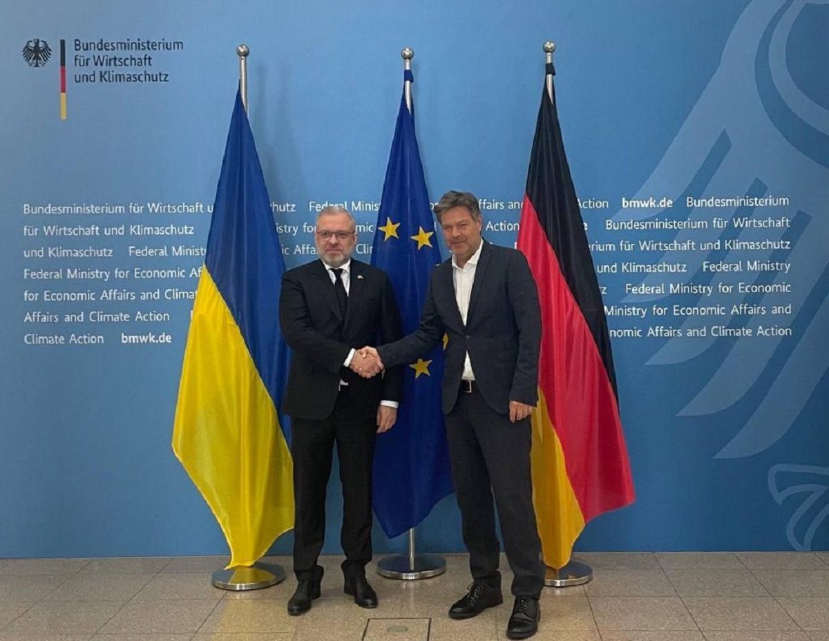 Німеччина внесе 54 млн євро у Фонд підтримки енергетики України