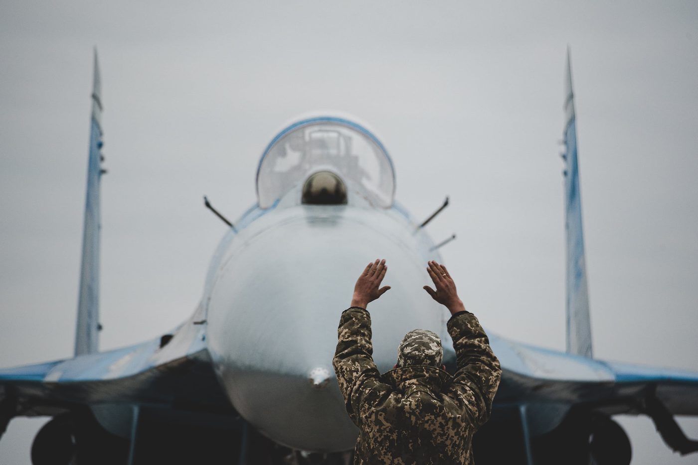Повітряні сили уночі збили усі 12 «шахедів» та дві ракети Х-59