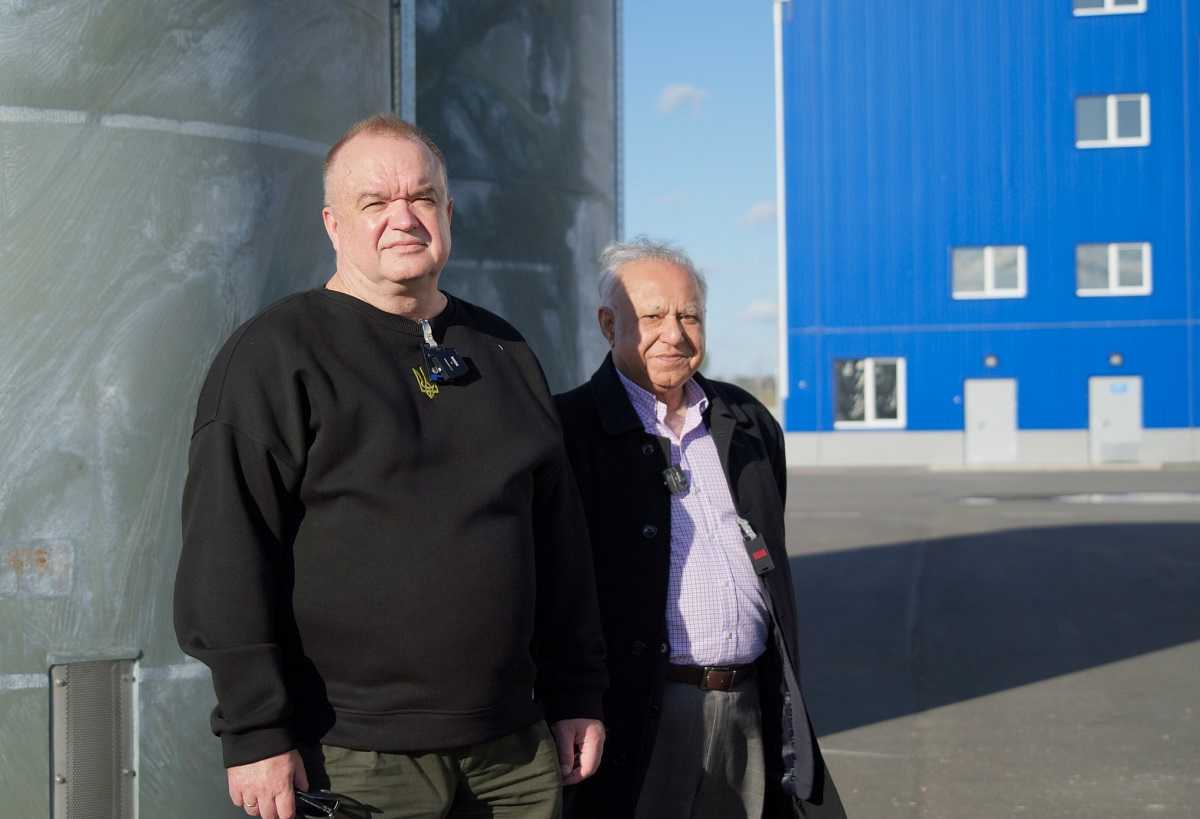 Енергоатом і Holtec International домовилися про будівництво заводу з виробництва контейнерів для відпрацьованого ядерного палива
