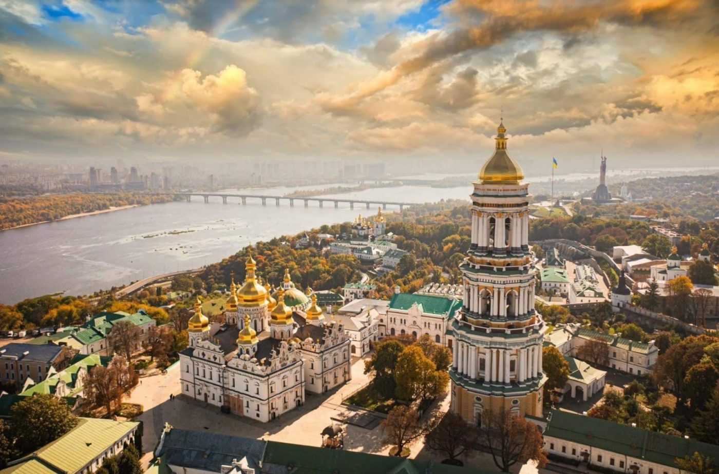 Велику Лаврську дзвіницю відкрили для відвідувачів уперше за 30 років