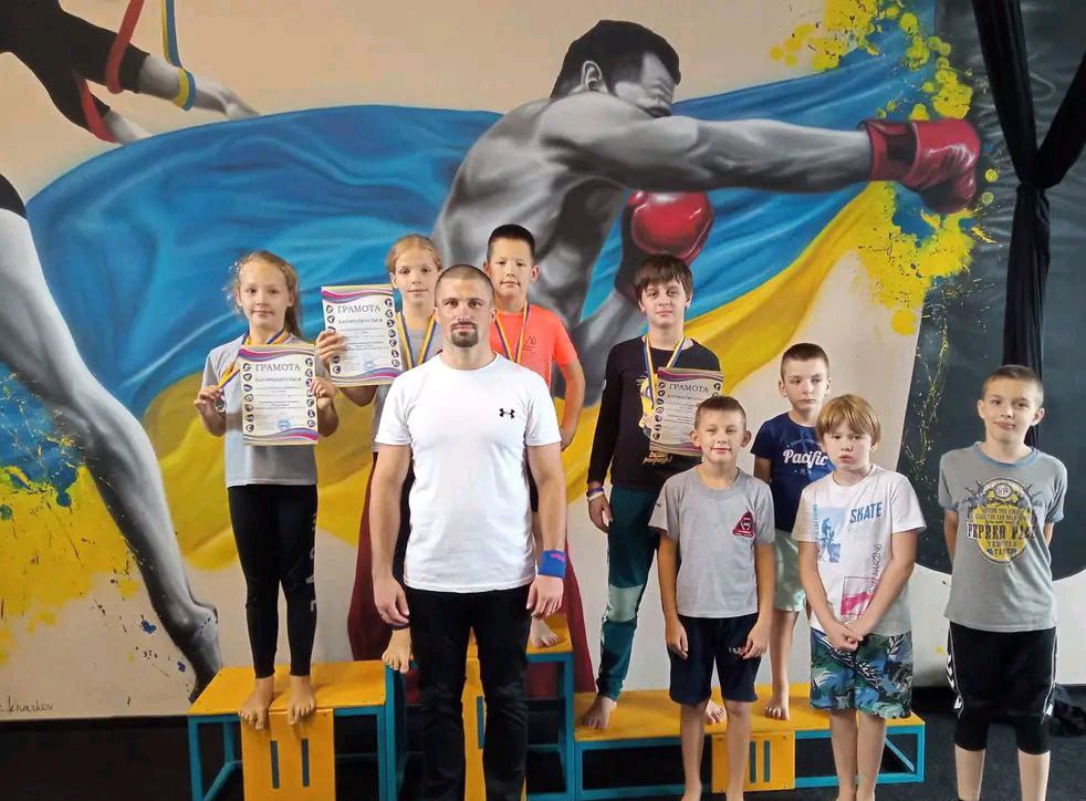 Українець на протезі здобув «срібло» Чемпіонату світу «Комбат ICO» (ВІДЕО)