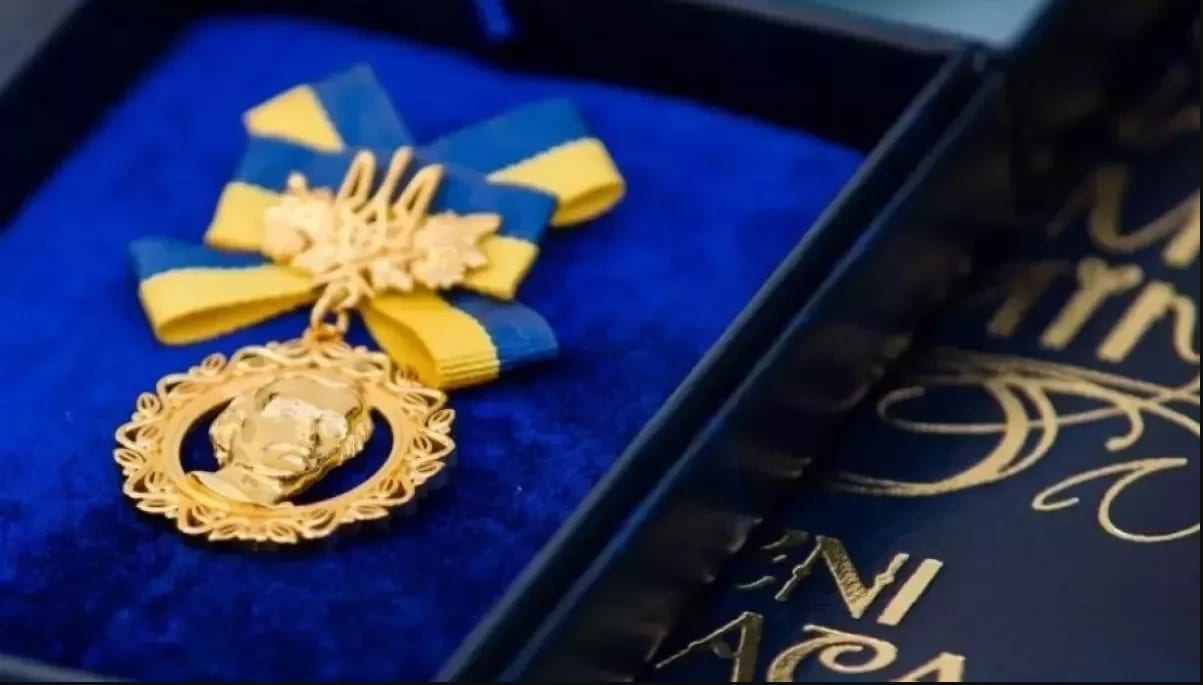 Оголосили фіналістів Шевченківської премії-2024