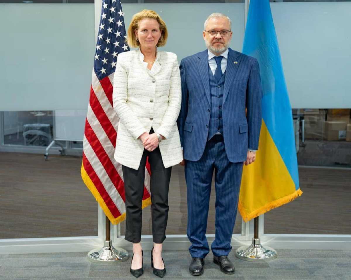 США внесли до Фонду підтримки енергетики України $25 млн