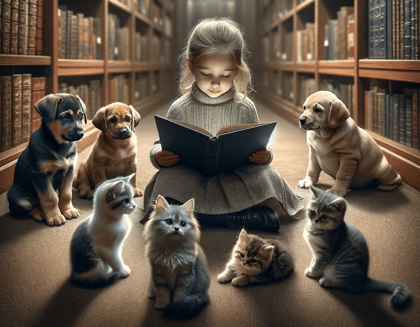 UAnimals започаткувала премію дитячих книжок, які популяризують гуманне ставлення до тварин