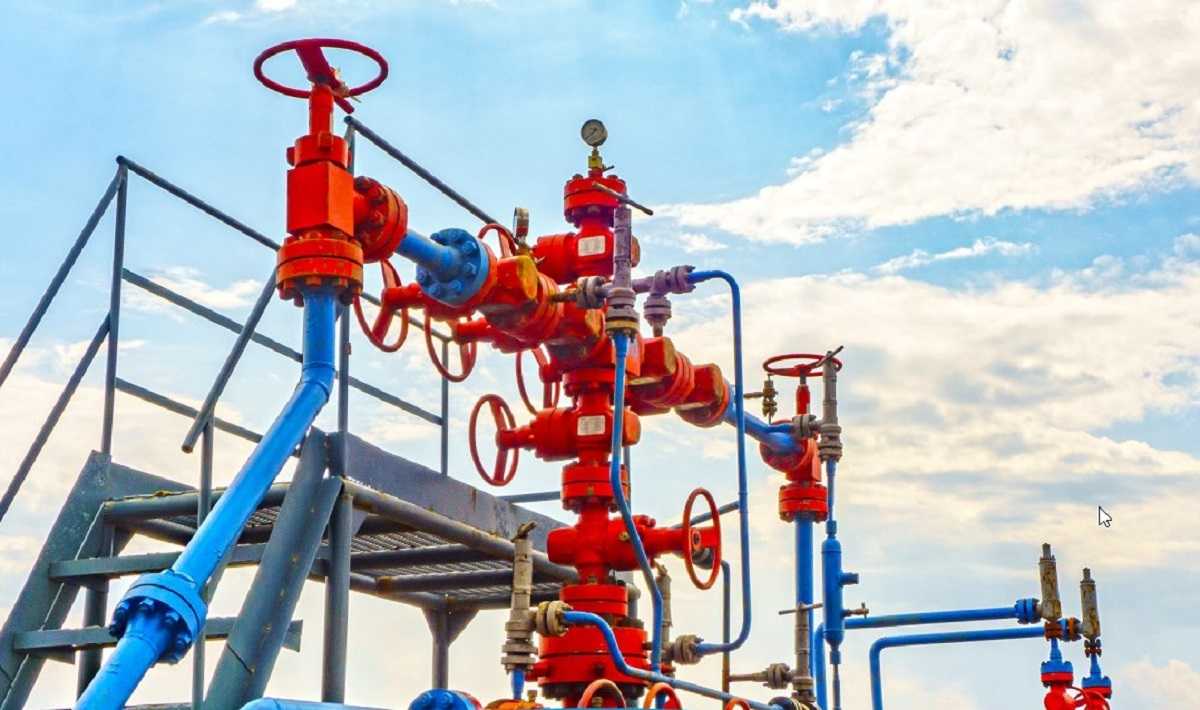 Укргазвидобування ввело в експлуатацію дві свердловини