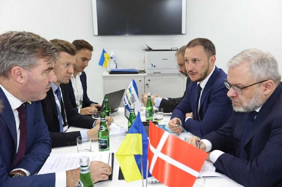 Данія виділяє 7 млн євро у Фонд підтримки енергетики України