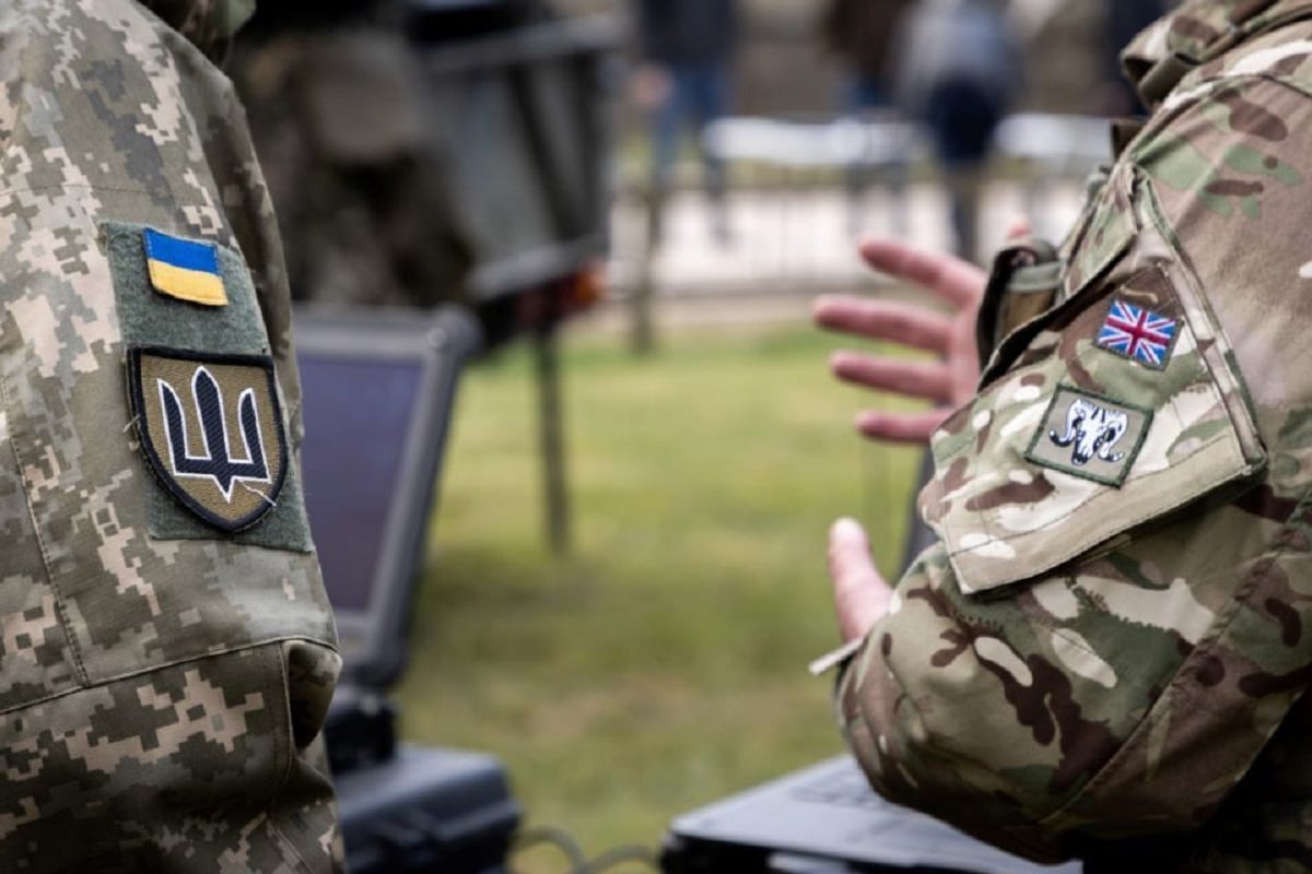 Британія передала пакет зимової допомоги для ЗСУ