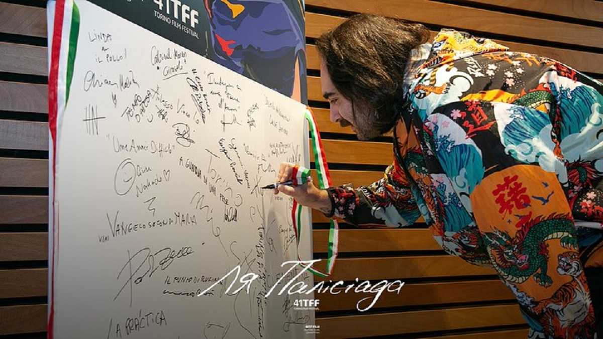 Український детектив «Ля Палісіада» здобув головну нагороду Туринського кінофестивалю в Італії