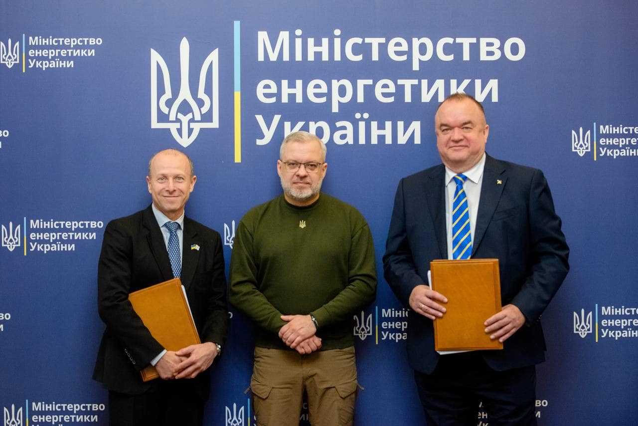На Хмельницькій АЕС збудують новітній реактор