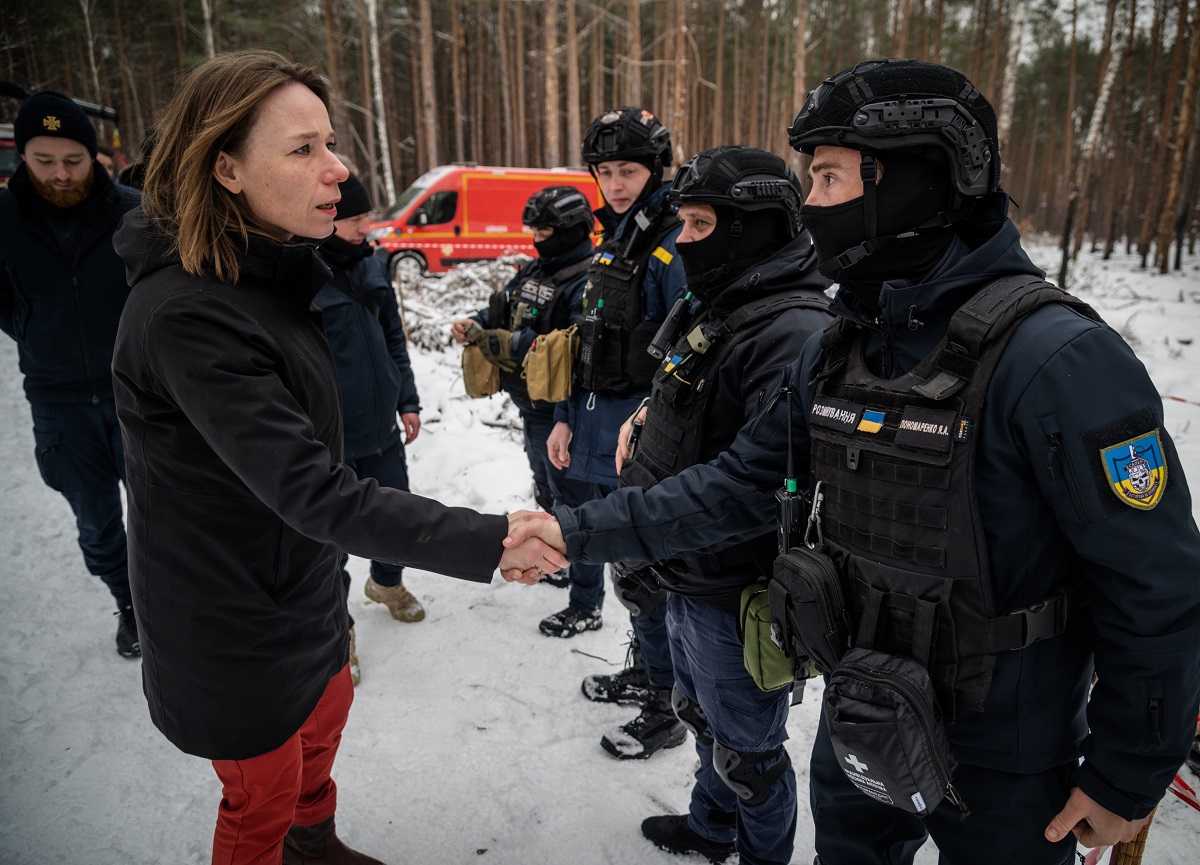 Нідерланди виділяють 17 млн євро на розслідування воєнних злочинів в Україні
