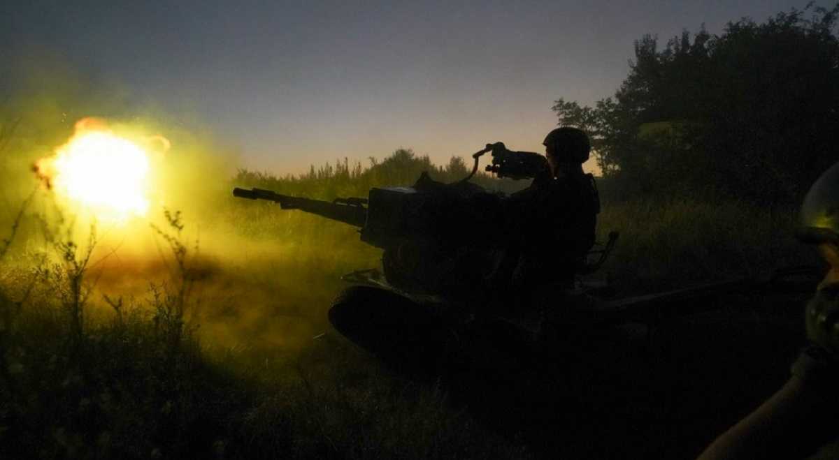  ППО знищила 34 із 35 «шахедів»