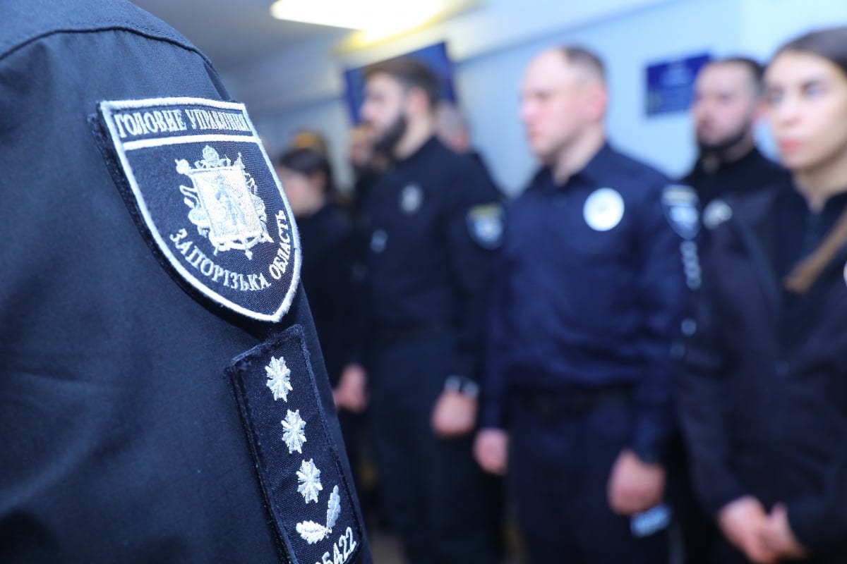У Запоріжжі відкрили перший в Україні Центр розшуку зниклих безвісти за особливих обставин